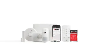 Sector Alarm startpaket